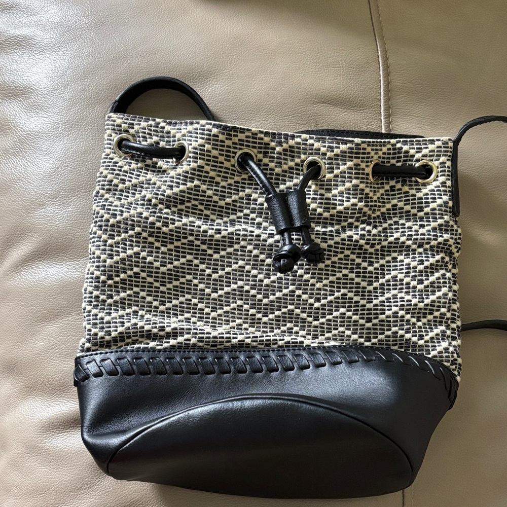 Talbots hobo handbag